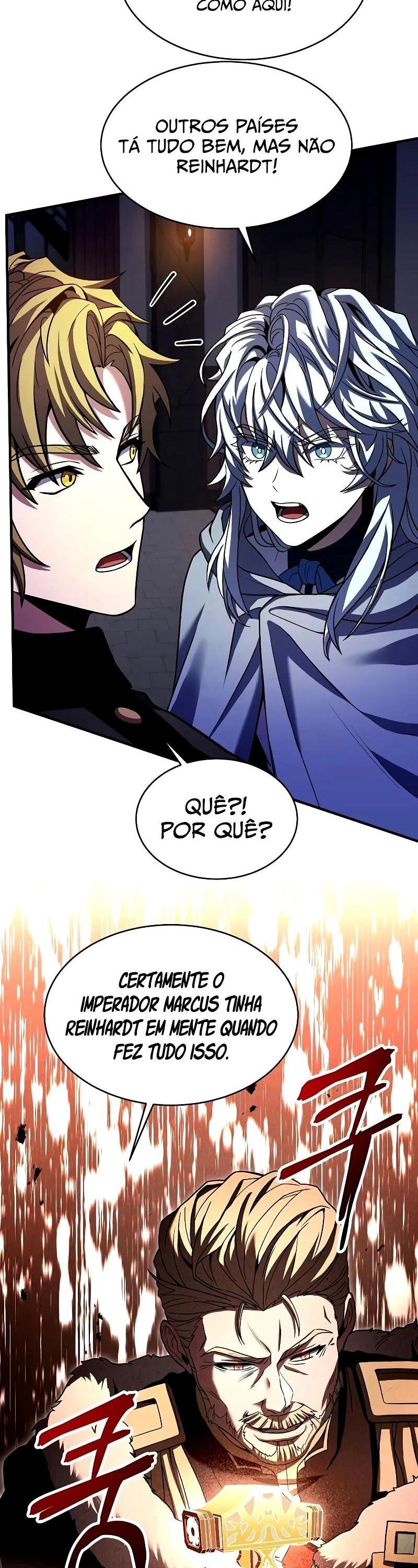 The Legendary Spearman Returns Capítulo 111 Página 17