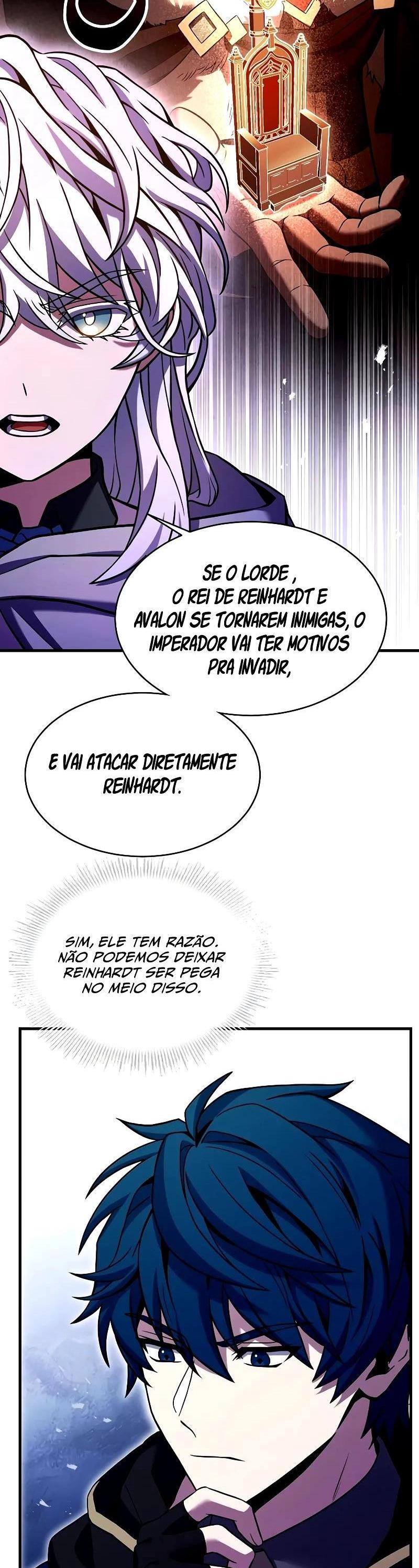 The Legendary Spearman Returns Capítulo 111 Página 18