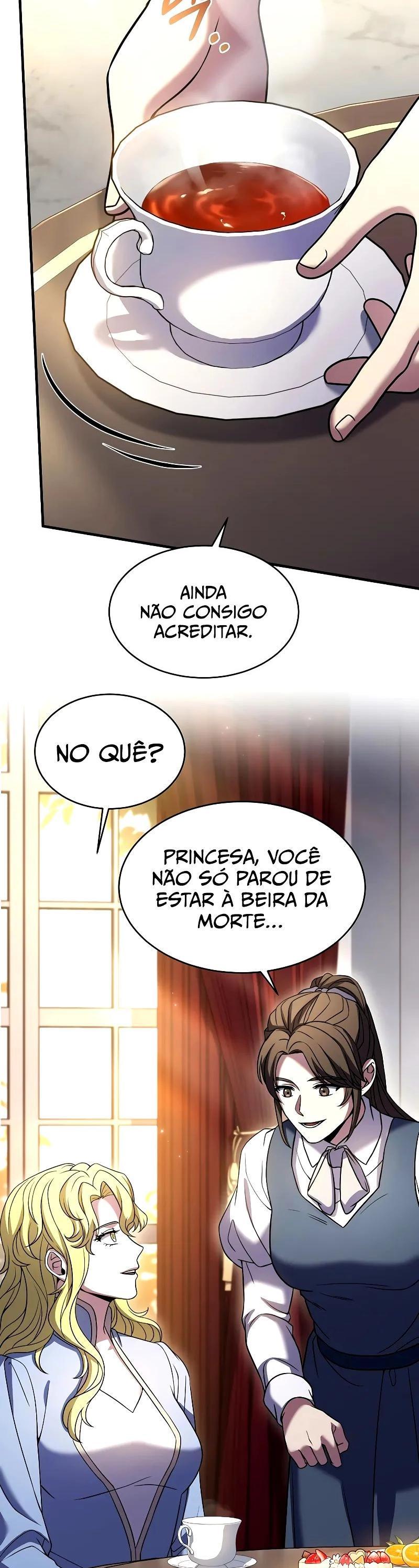 The Legendary Spearman Returns Capítulo 111 Página 2
