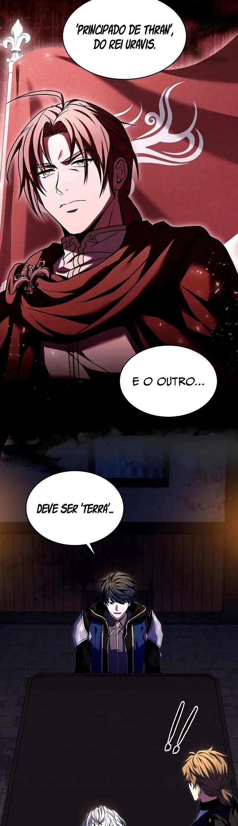 The Legendary Spearman Returns Capítulo 111 Página 22
