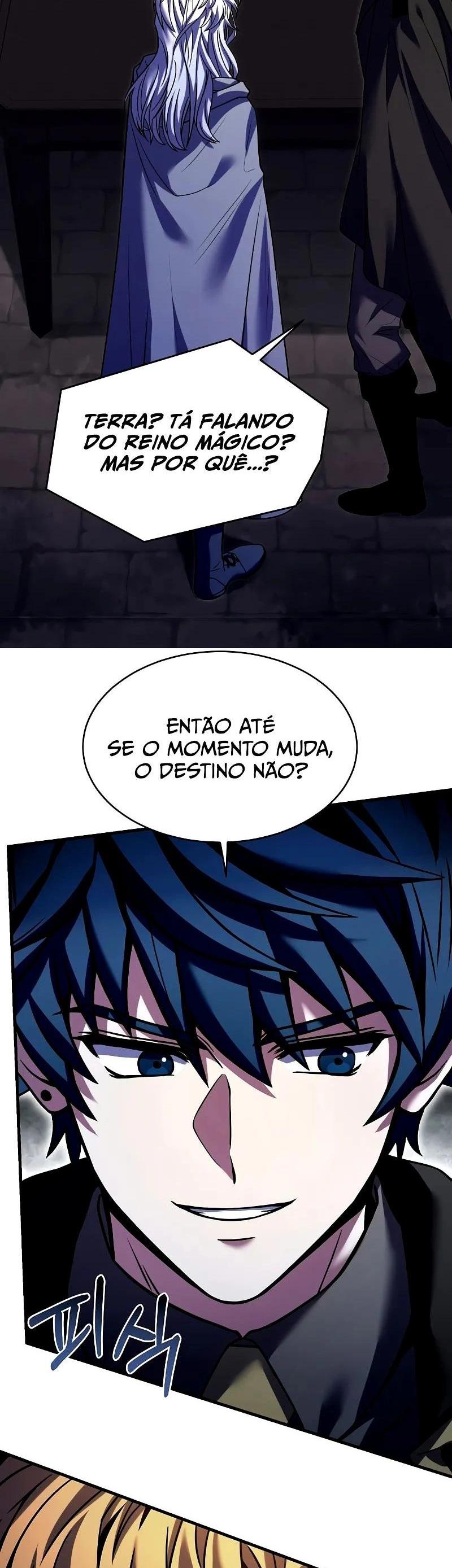 The Legendary Spearman Returns Capítulo 111 Página 23