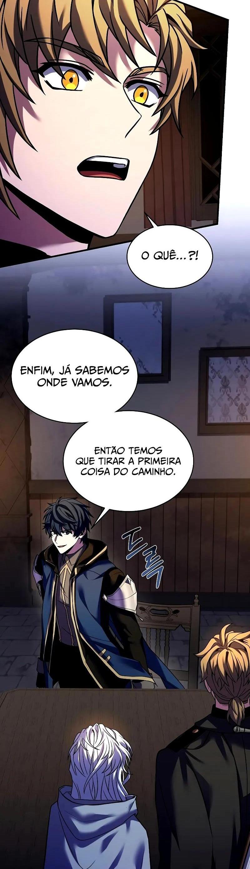 The Legendary Spearman Returns Capítulo 111 Página 24