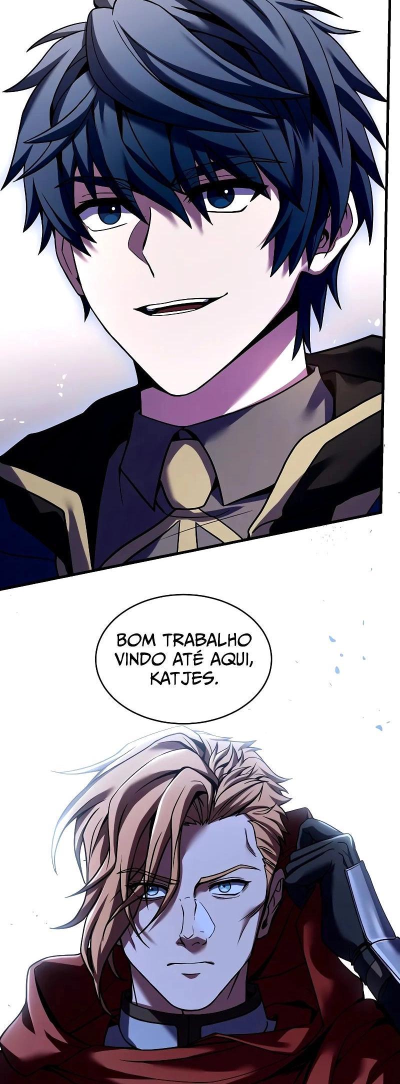 The Legendary Spearman Returns Capítulo 111 Página 30