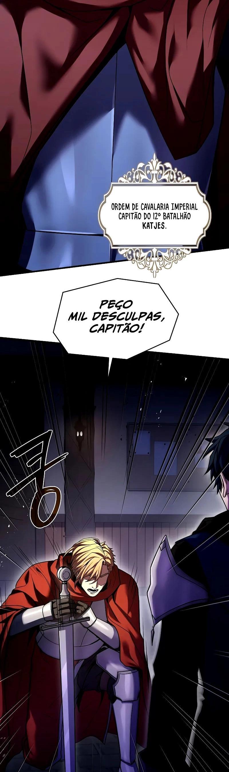The Legendary Spearman Returns Capítulo 111 Página 31