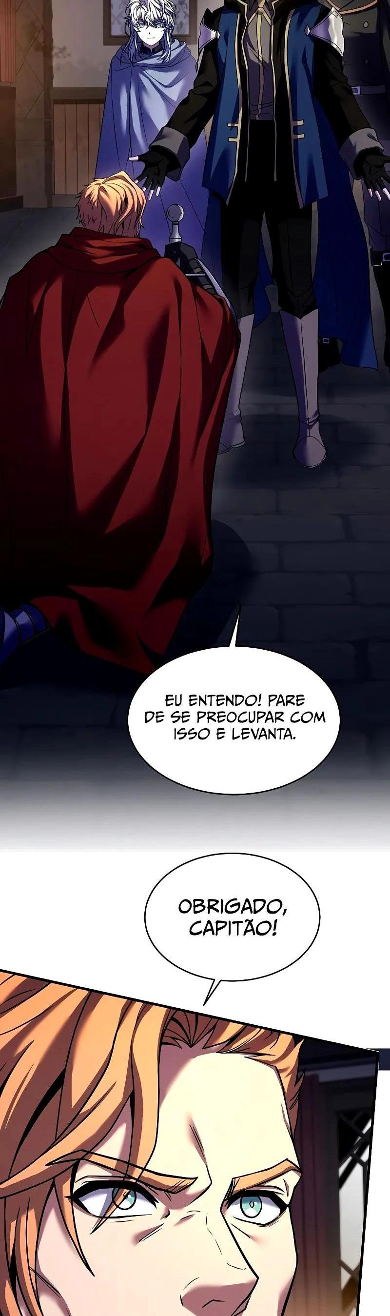 The Legendary Spearman Returns Capítulo 111 Página 34
