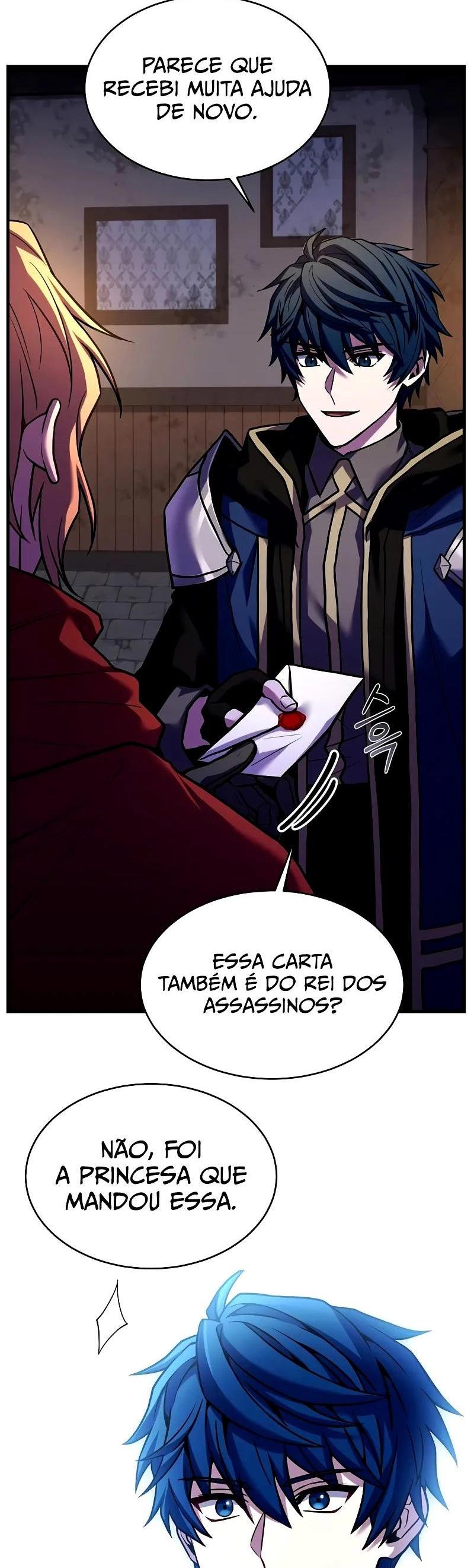 The Legendary Spearman Returns Capítulo 111 Página 37