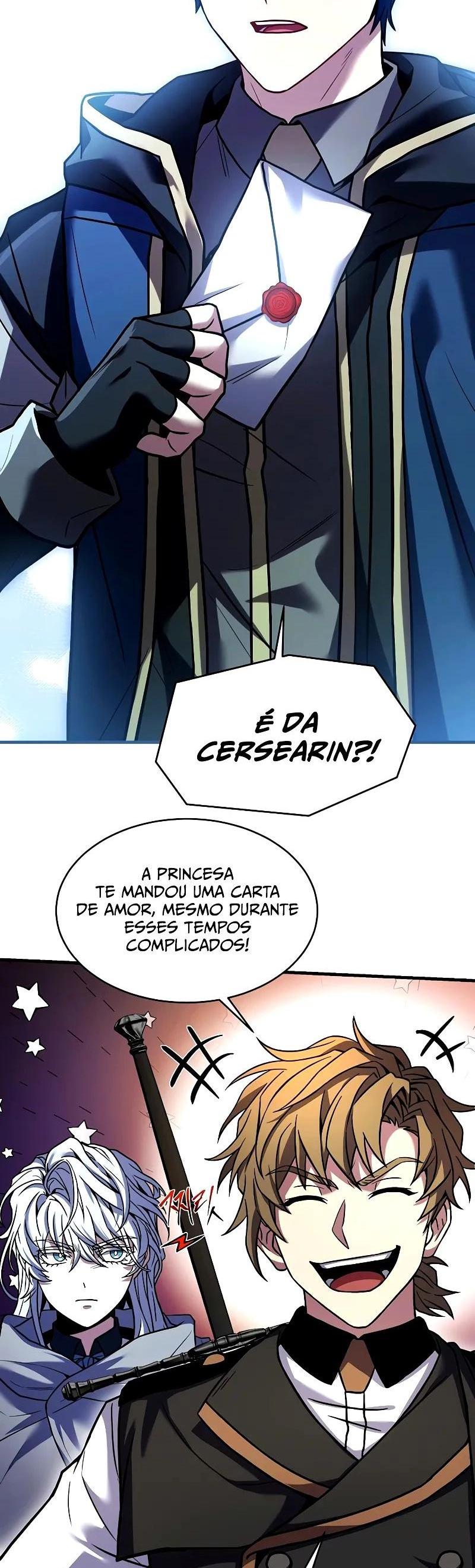The Legendary Spearman Returns Capítulo 111 Página 38