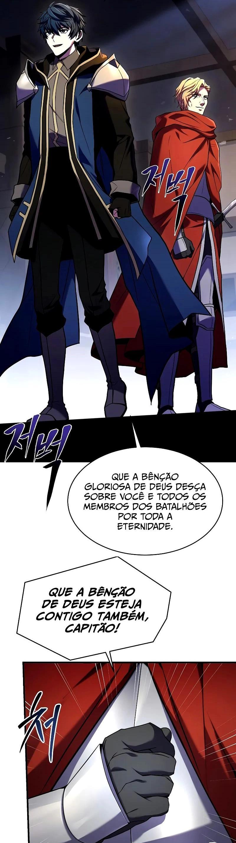 The Legendary Spearman Returns Capítulo 111 Página 41