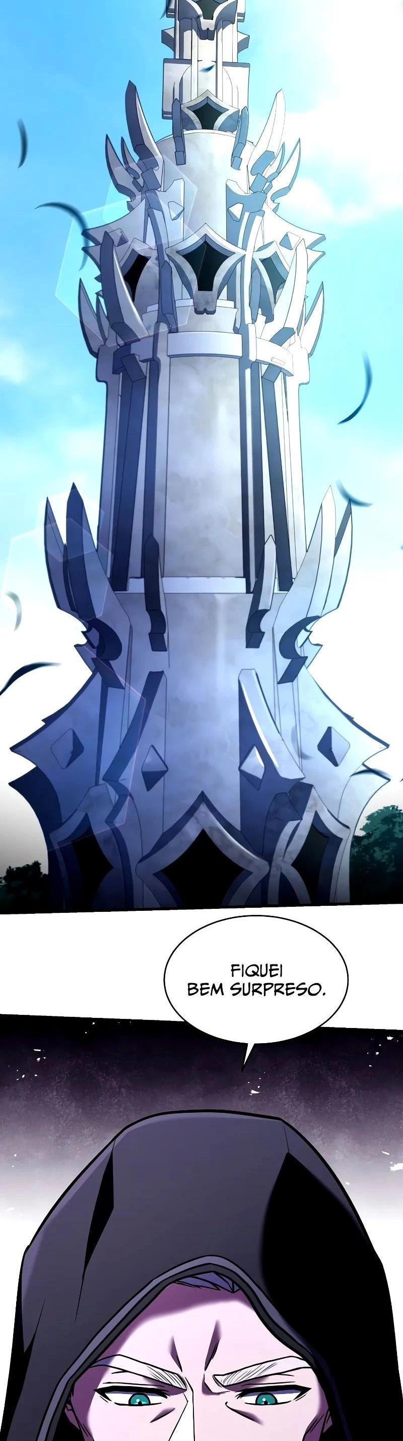 The Legendary Spearman Returns Capítulo 111 Página 44
