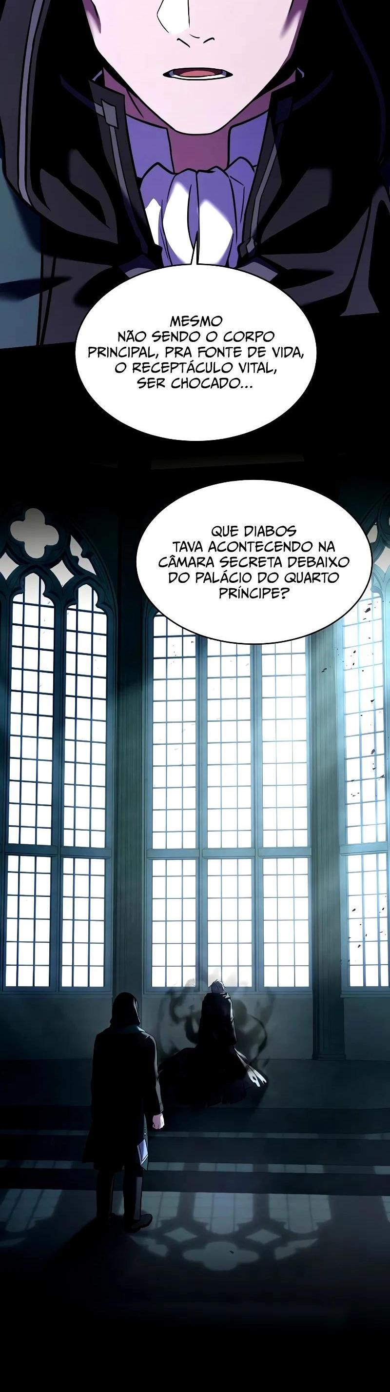 The Legendary Spearman Returns Capítulo 111 Página 45