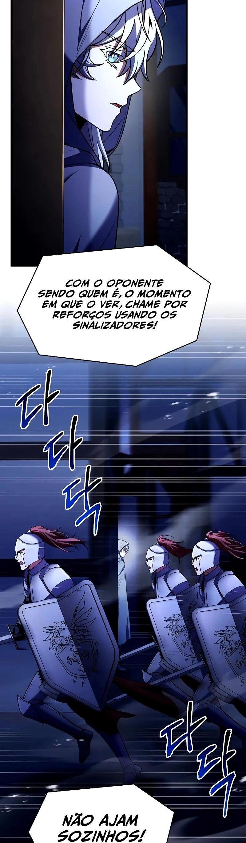 The Legendary Spearman Returns Capítulo 111 Página 9