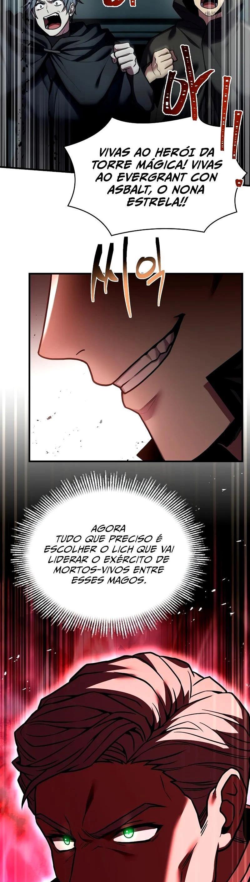 The Legendary Spearman Returns Capítulo 112 Página 27