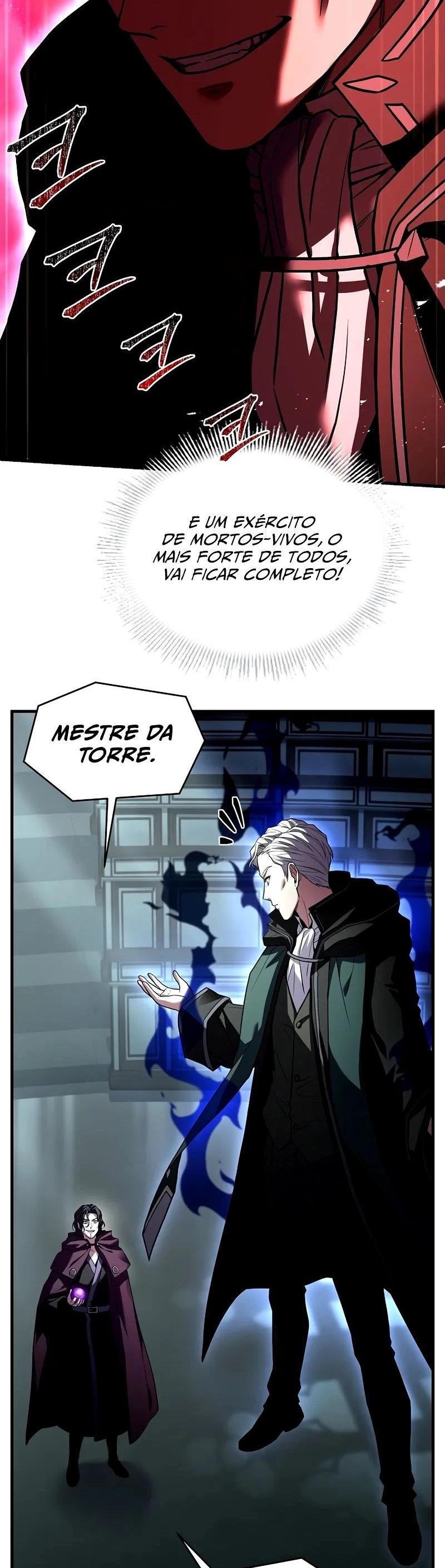 The Legendary Spearman Returns Capítulo 112 Página 28