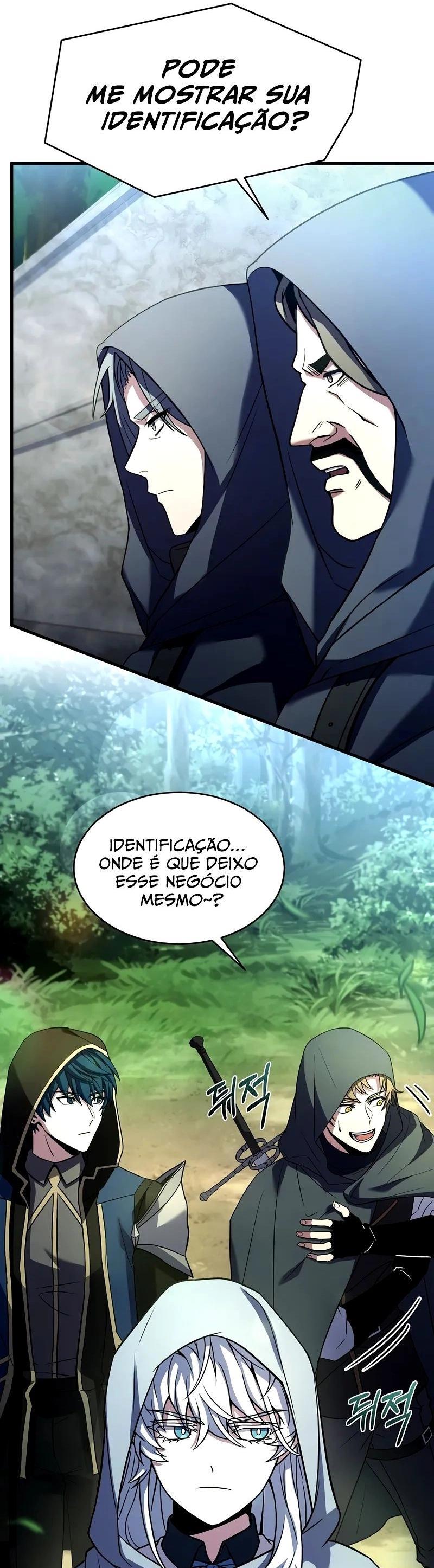 The Legendary Spearman Returns Capítulo 112 Página 31