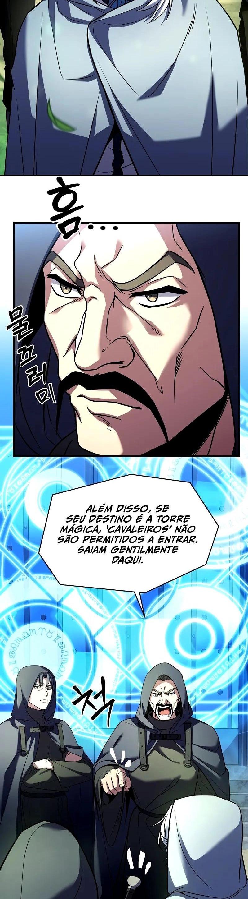 The Legendary Spearman Returns Capítulo 112 Página 32