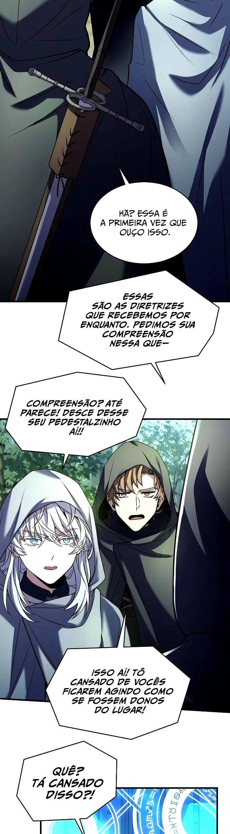 The Legendary Spearman Returns Capítulo 112 Página 33