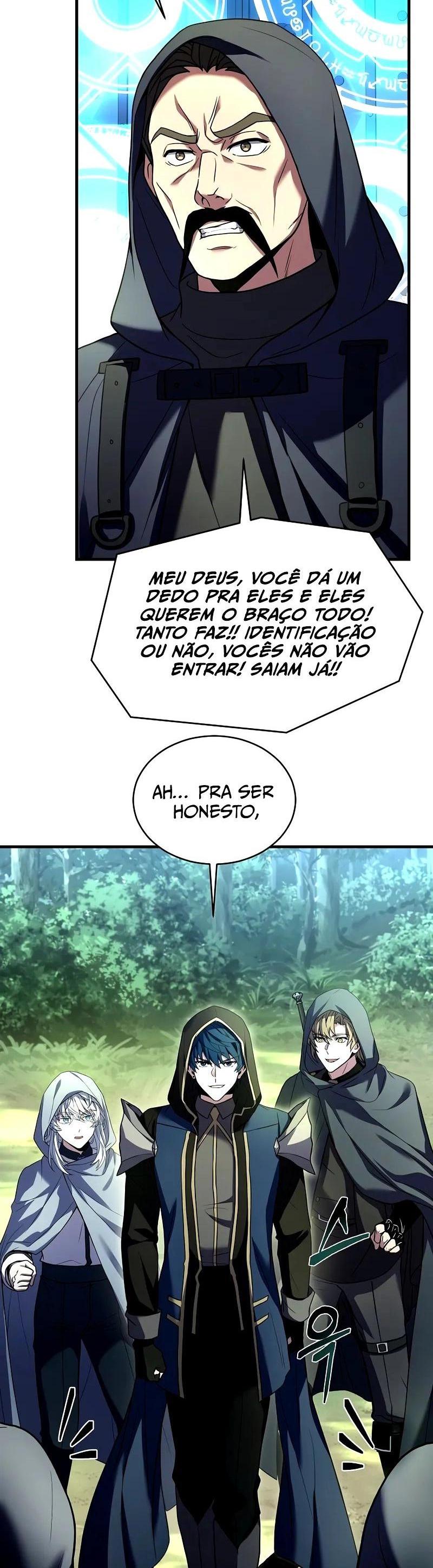 The Legendary Spearman Returns Capítulo 112 Página 34