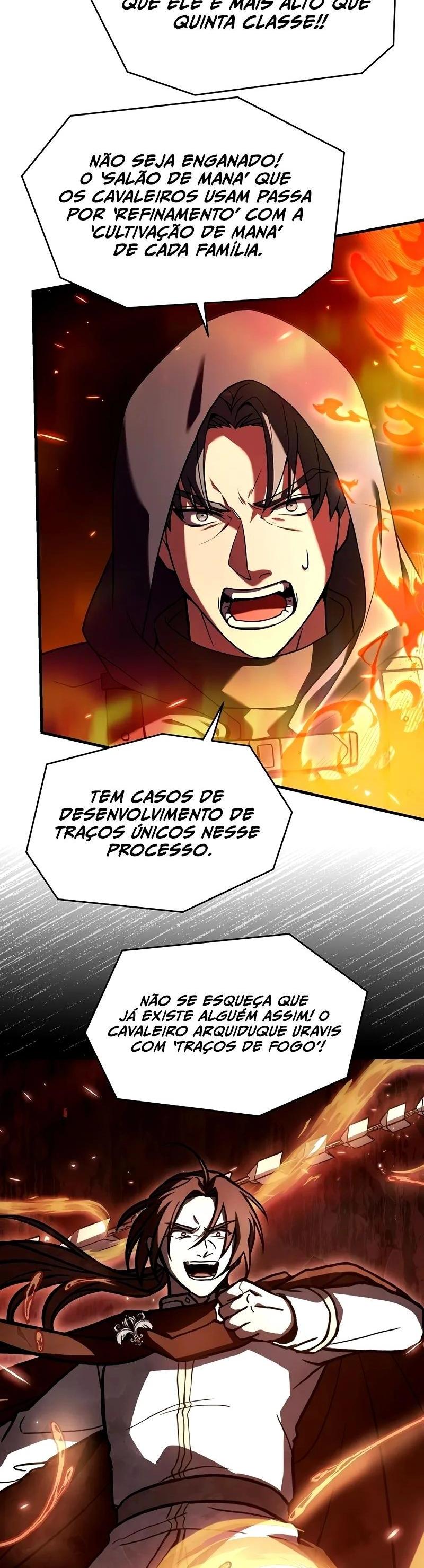 The Legendary Spearman Returns Capítulo 112 Página 40