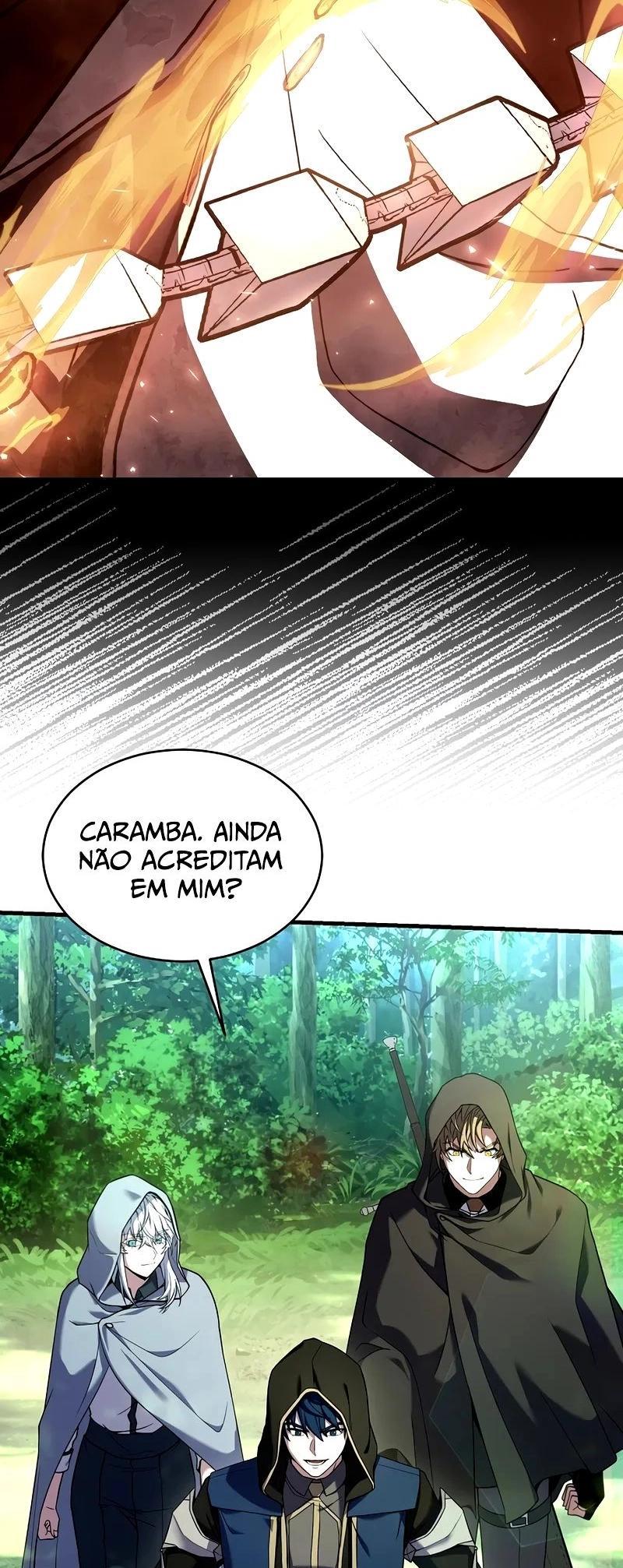 The Legendary Spearman Returns Capítulo 112 Página 41