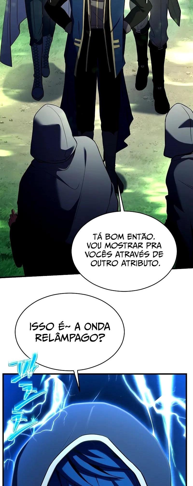 The Legendary Spearman Returns Capítulo 112 Página 42