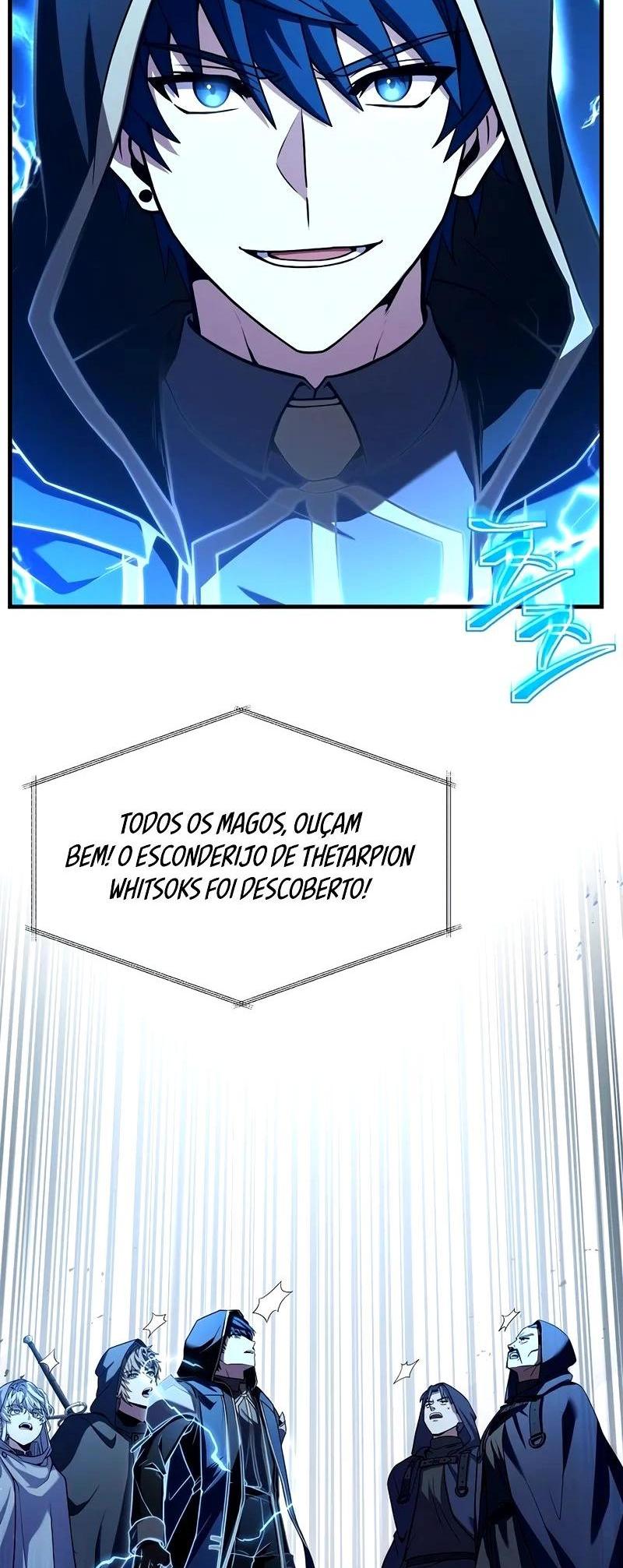 The Legendary Spearman Returns Capítulo 112 Página 43