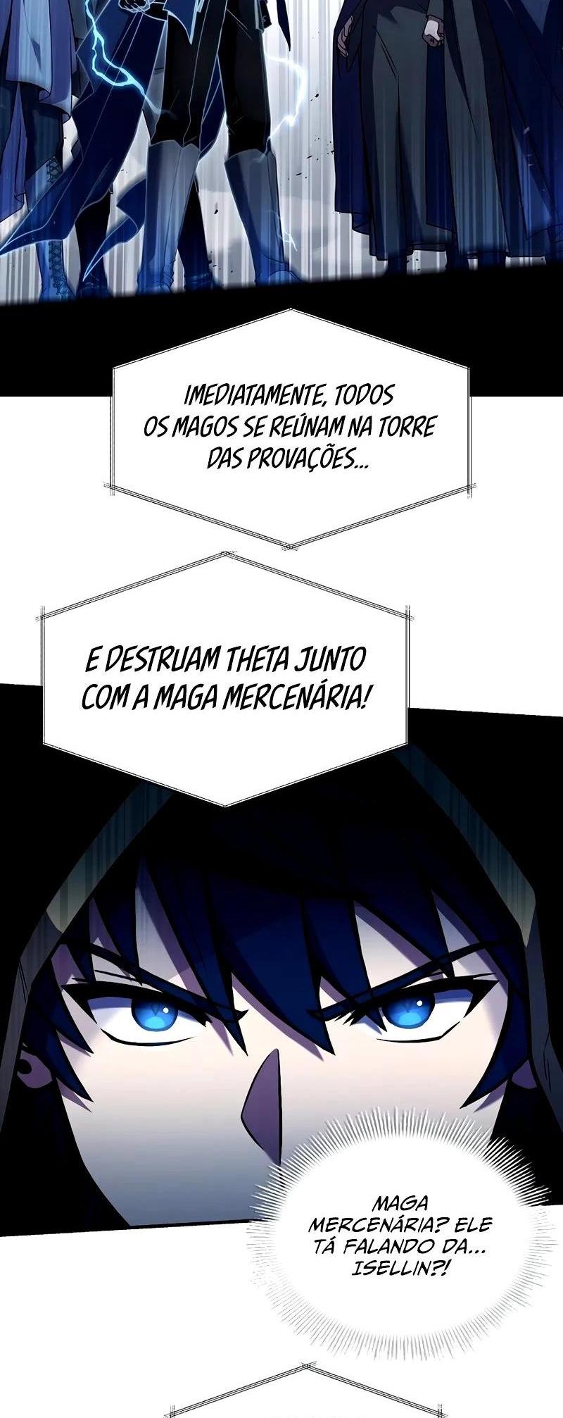 The Legendary Spearman Returns Capítulo 112 Página 44