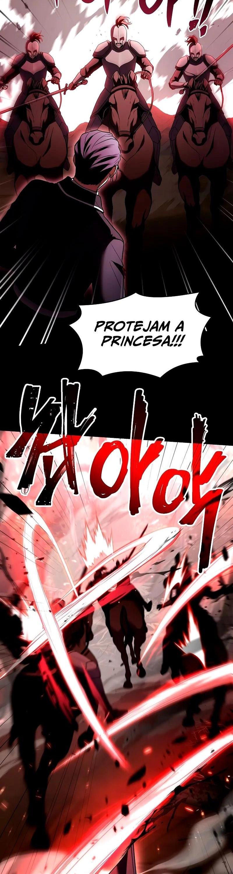 The Legendary Spearman Returns Capítulo 112 Página 7