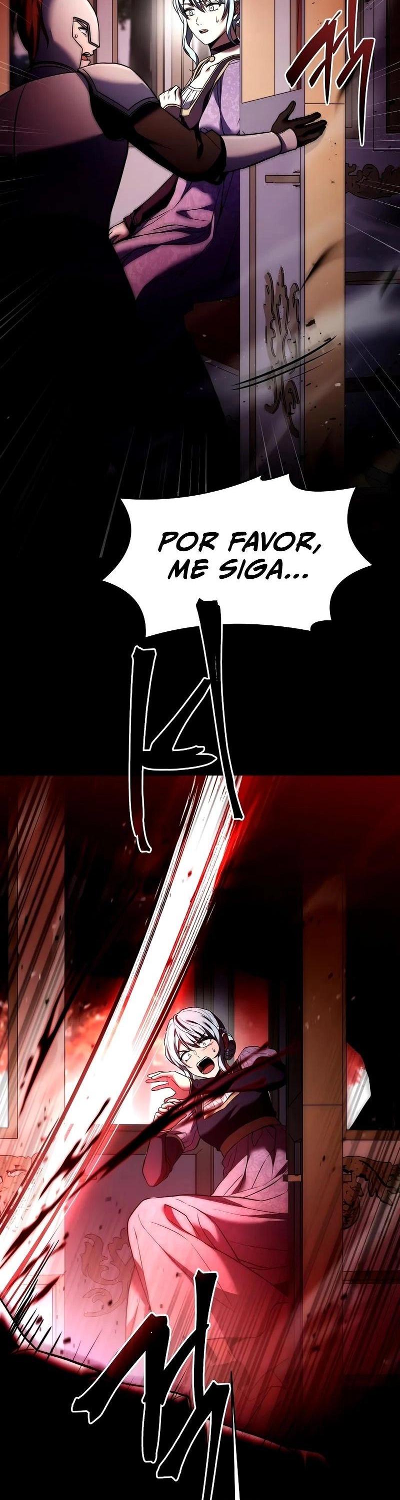 The Legendary Spearman Returns Capítulo 112 Página 9
