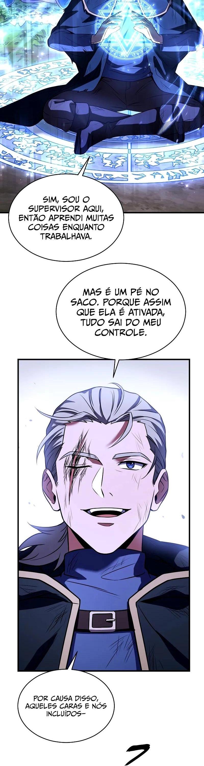 The Legendary Spearman Returns Capítulo 113 Página 10