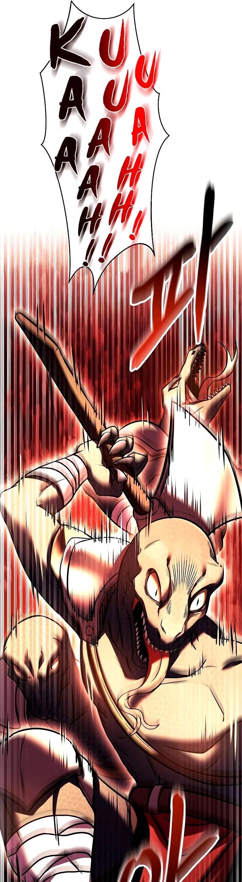The Legendary Spearman Returns Capítulo 113 Página 16