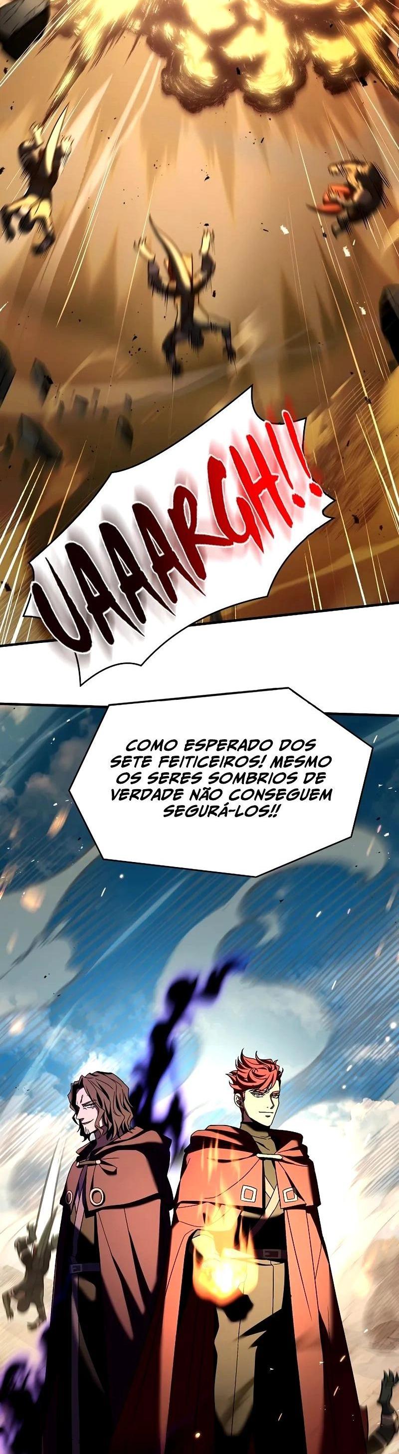 The Legendary Spearman Returns Capítulo 113 Página 18
