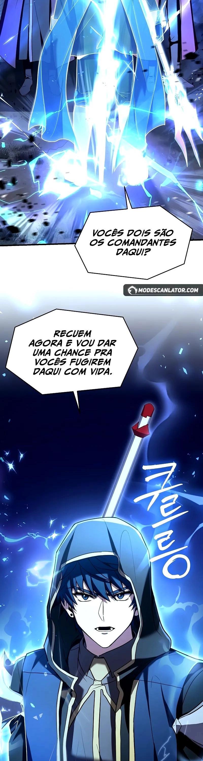 The Legendary Spearman Returns Capítulo 113 Página 23