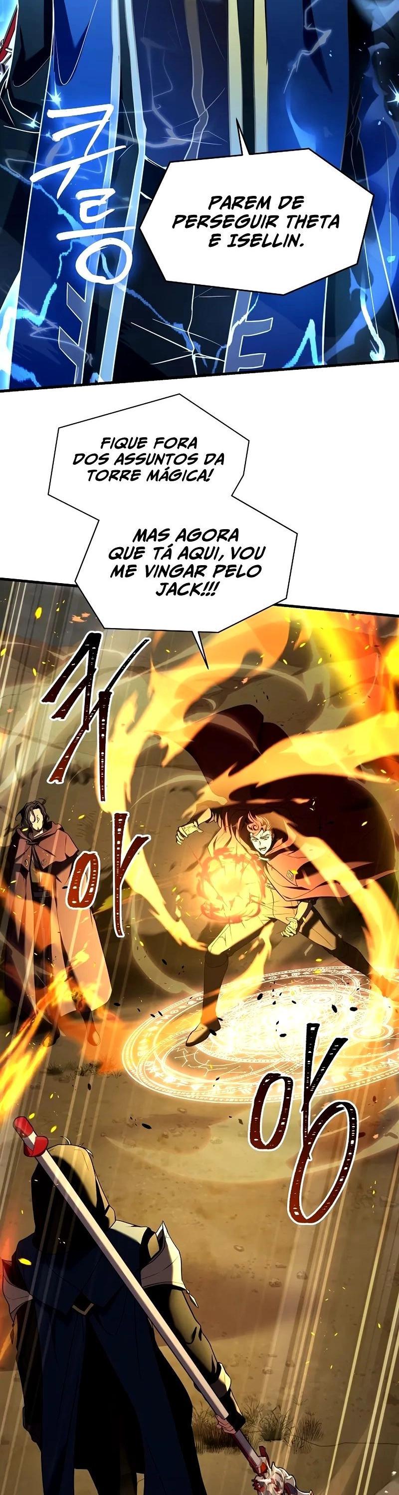 The Legendary Spearman Returns Capítulo 113 Página 24