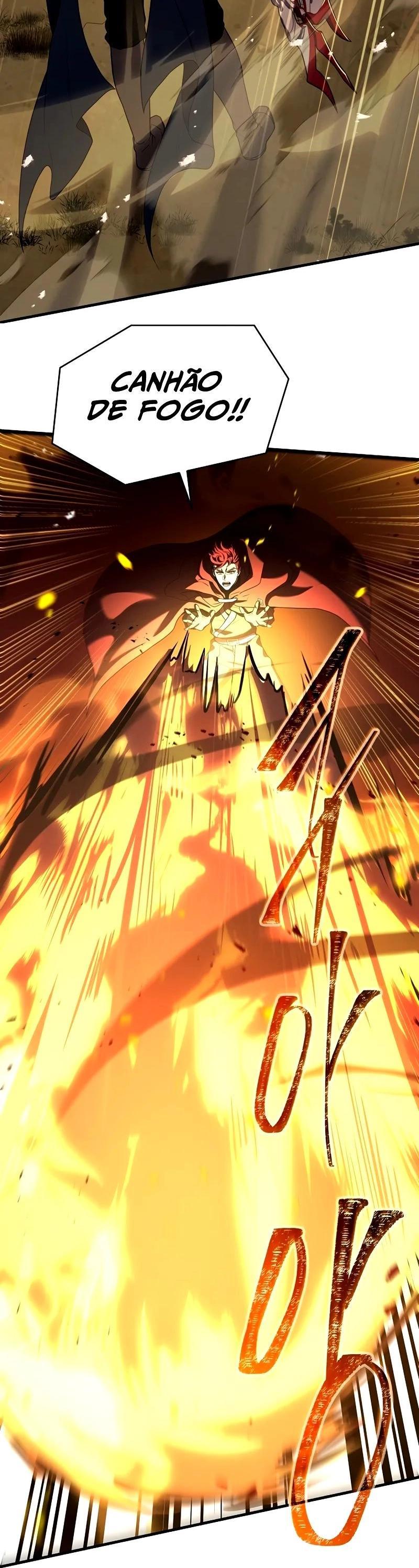 The Legendary Spearman Returns Capítulo 113 Página 25