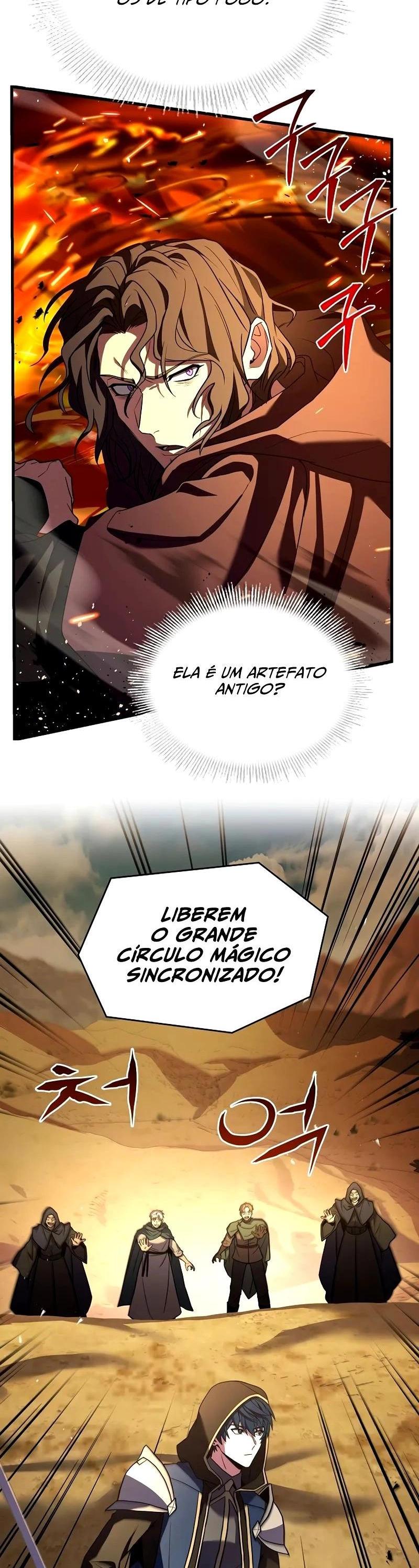 The Legendary Spearman Returns Capítulo 113 Página 29