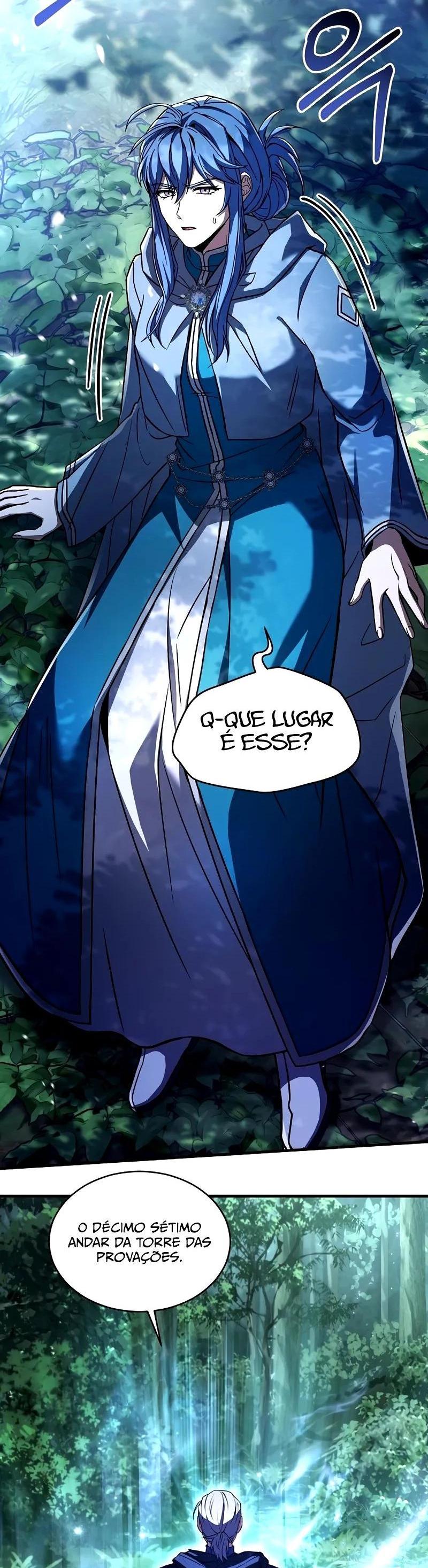 The Legendary Spearman Returns Capítulo 113 Página 3