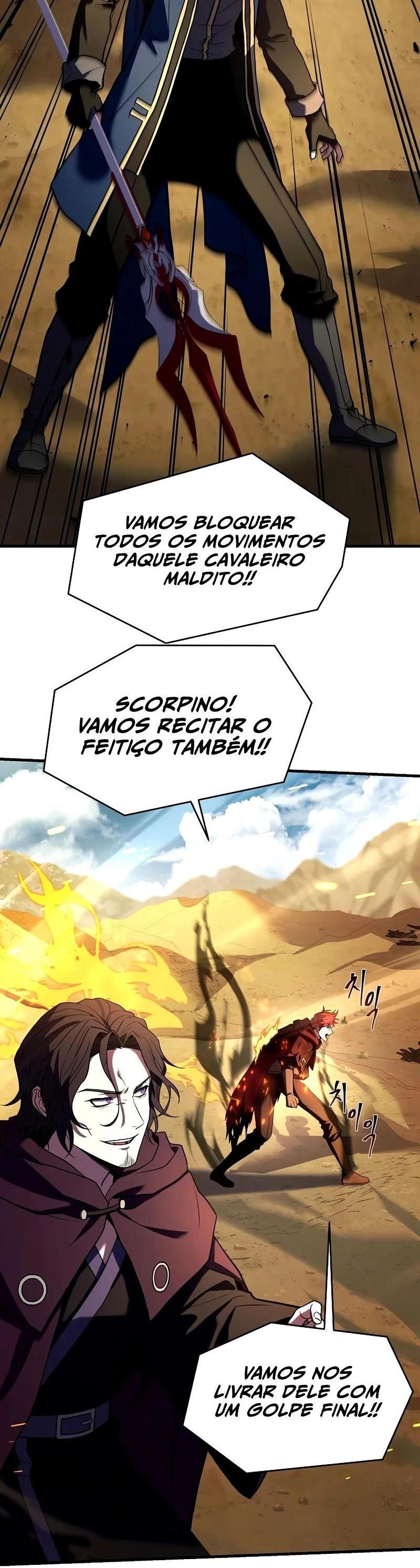 The Legendary Spearman Returns Capítulo 113 Página 30