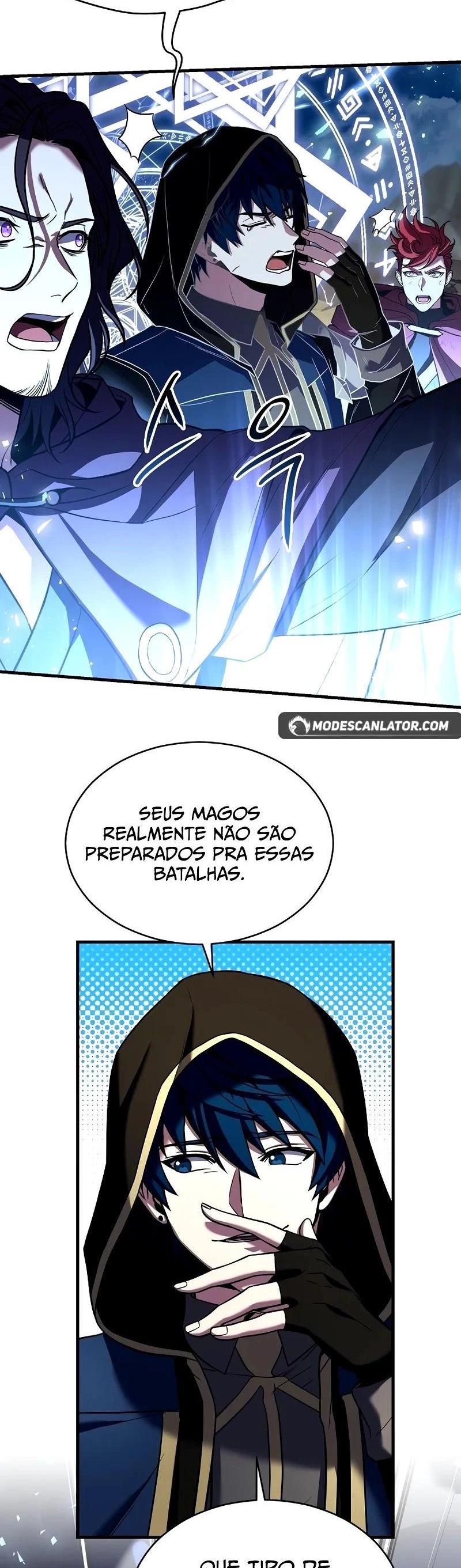 The Legendary Spearman Returns Capítulo 113 Página 33