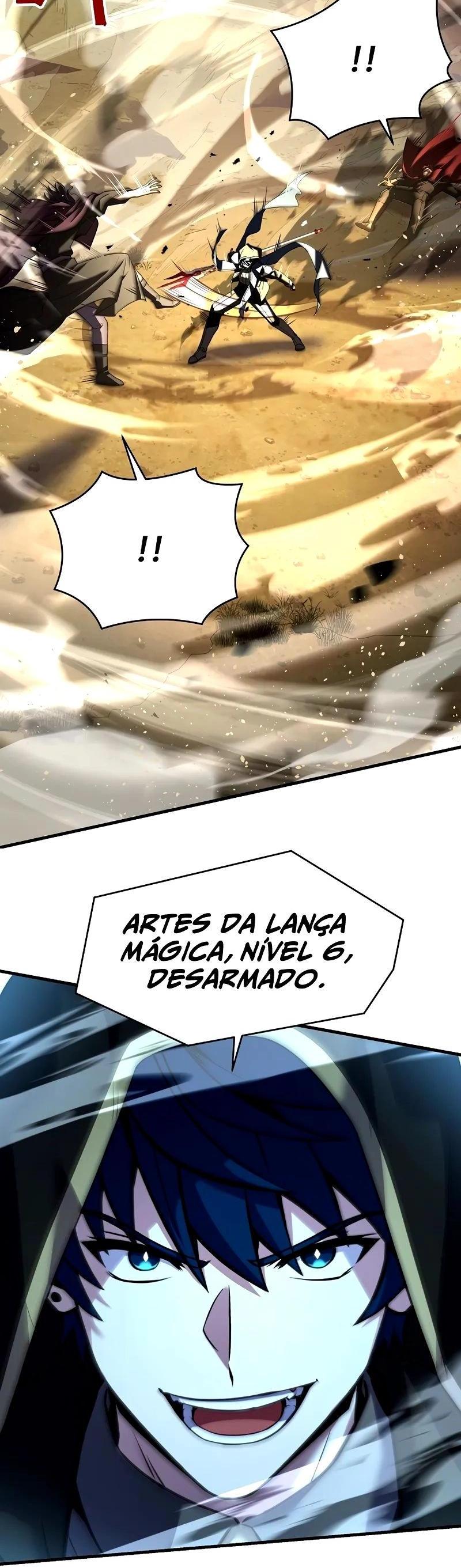 The Legendary Spearman Returns Capítulo 113 Página 35