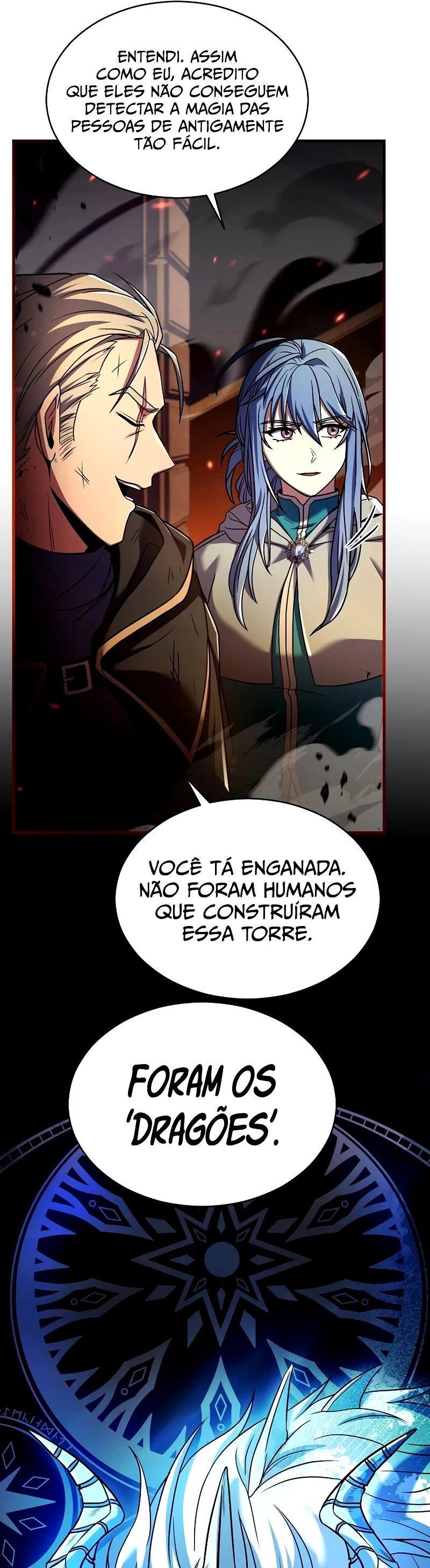 The Legendary Spearman Returns Capítulo 113 Página 41
