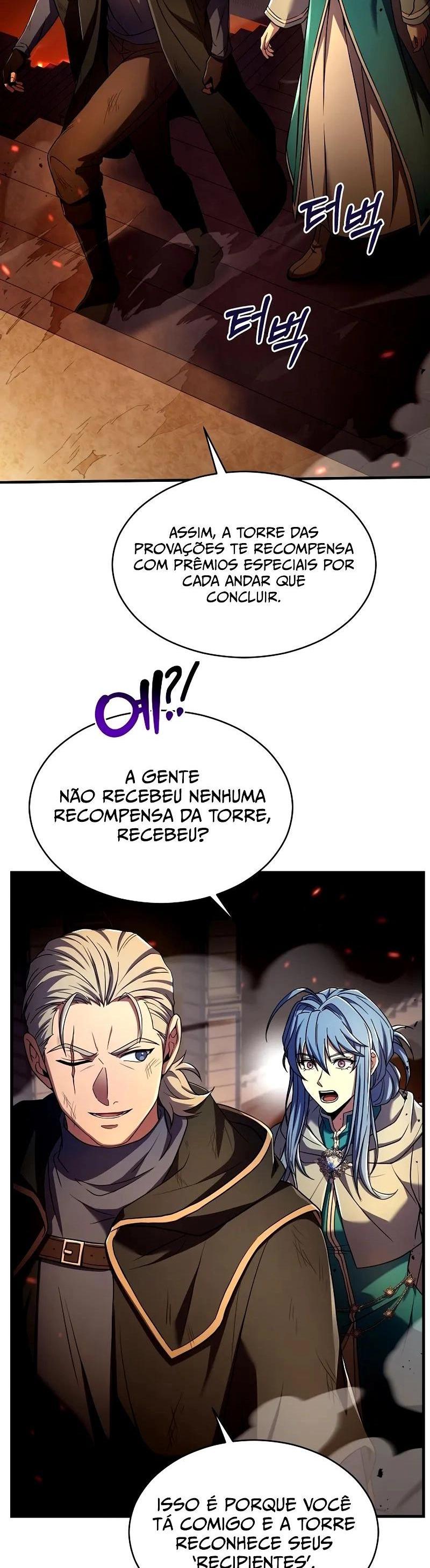 The Legendary Spearman Returns Capítulo 113 Página 43