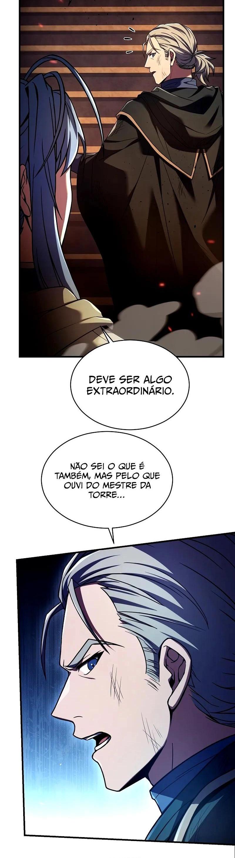 The Legendary Spearman Returns Capítulo 113 Página 45