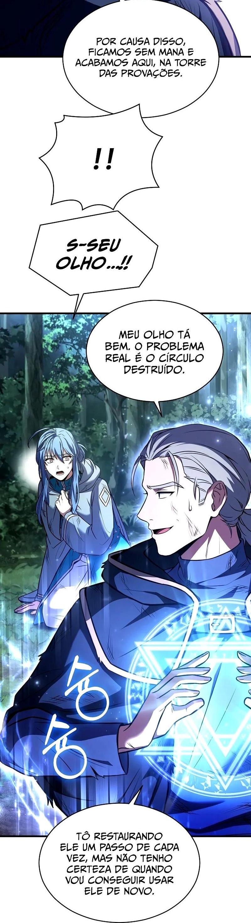 The Legendary Spearman Returns Capítulo 113 Página 5