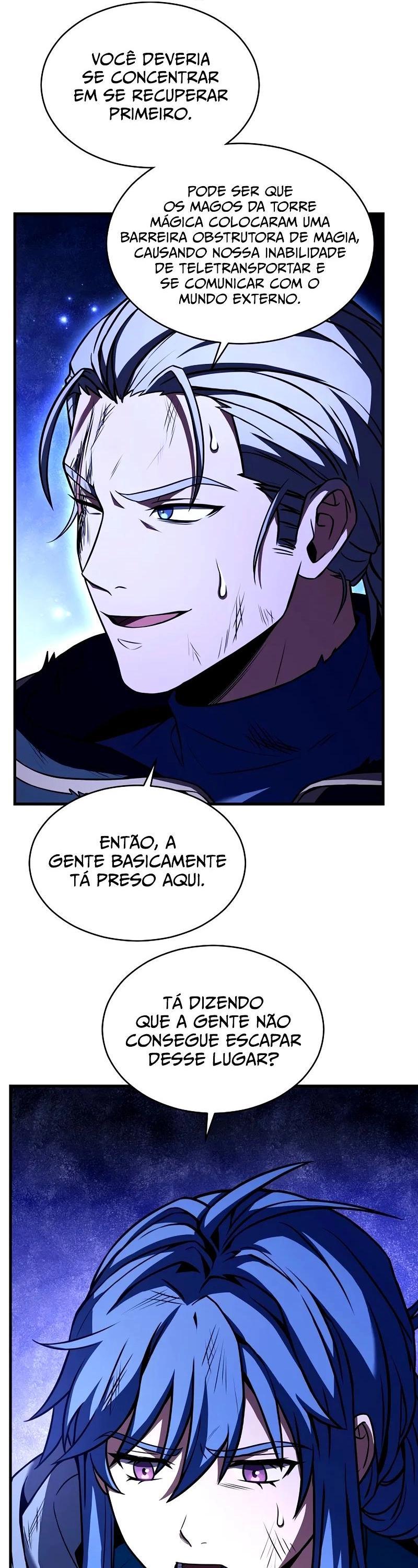 The Legendary Spearman Returns Capítulo 113 Página 6