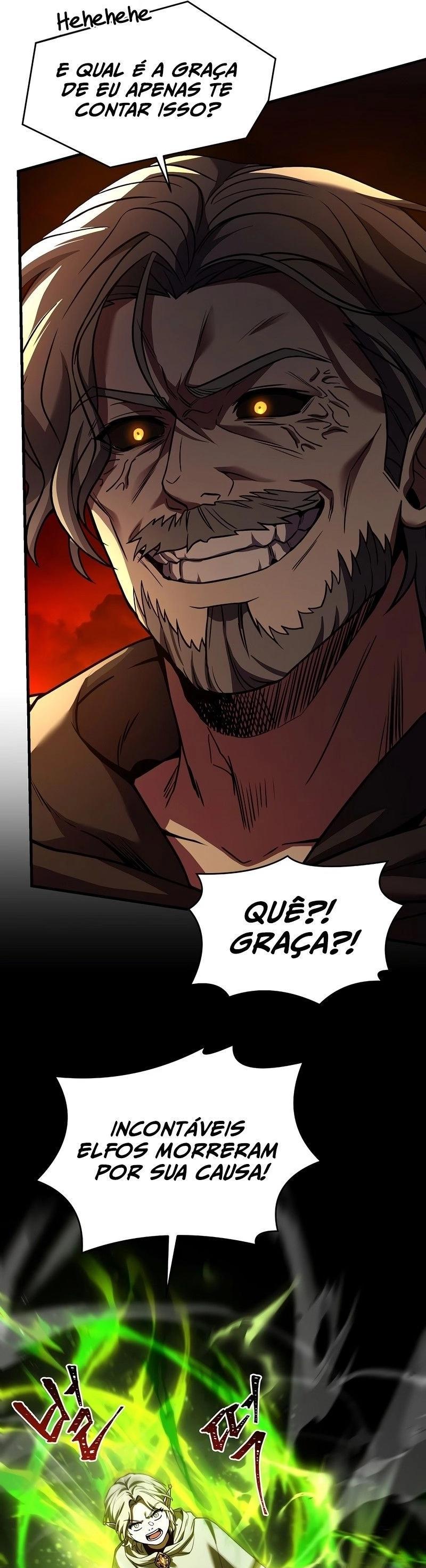 The Legendary Spearman Returns Capítulo 114 Página 11