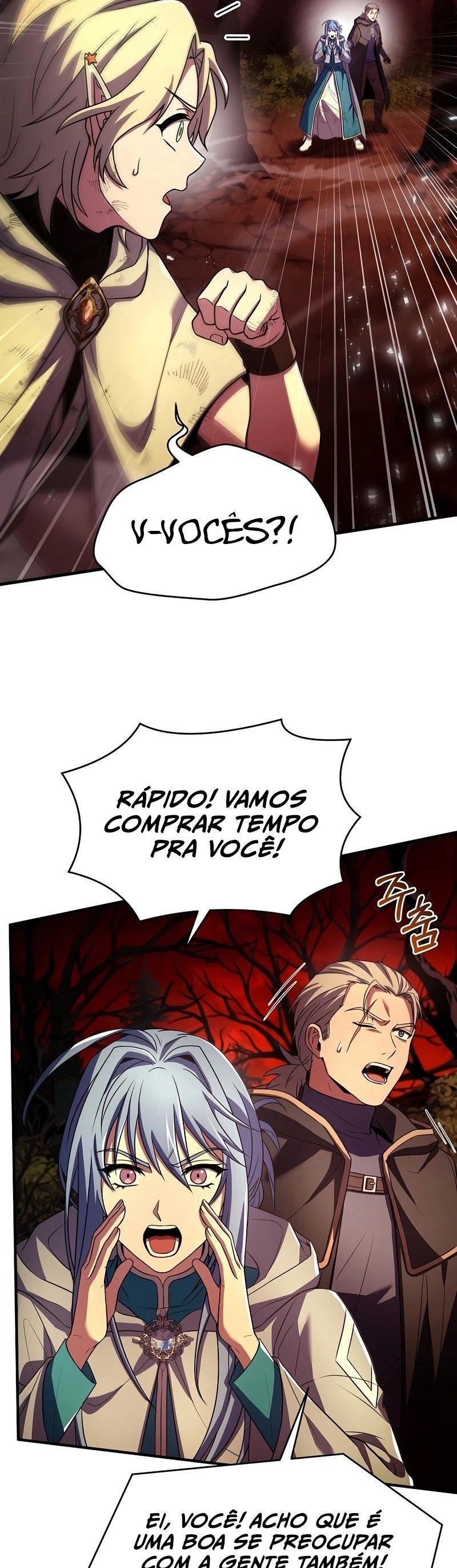 The Legendary Spearman Returns Capítulo 114 Página 21