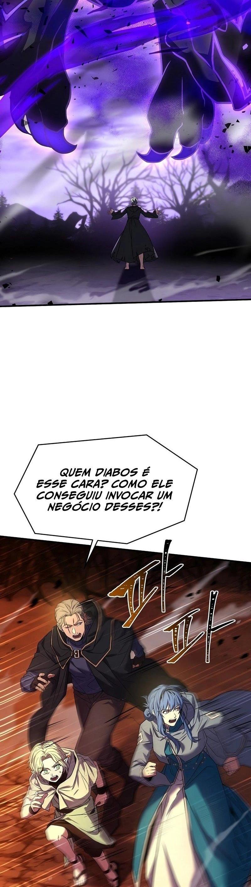 The Legendary Spearman Returns Capítulo 114 Página 27