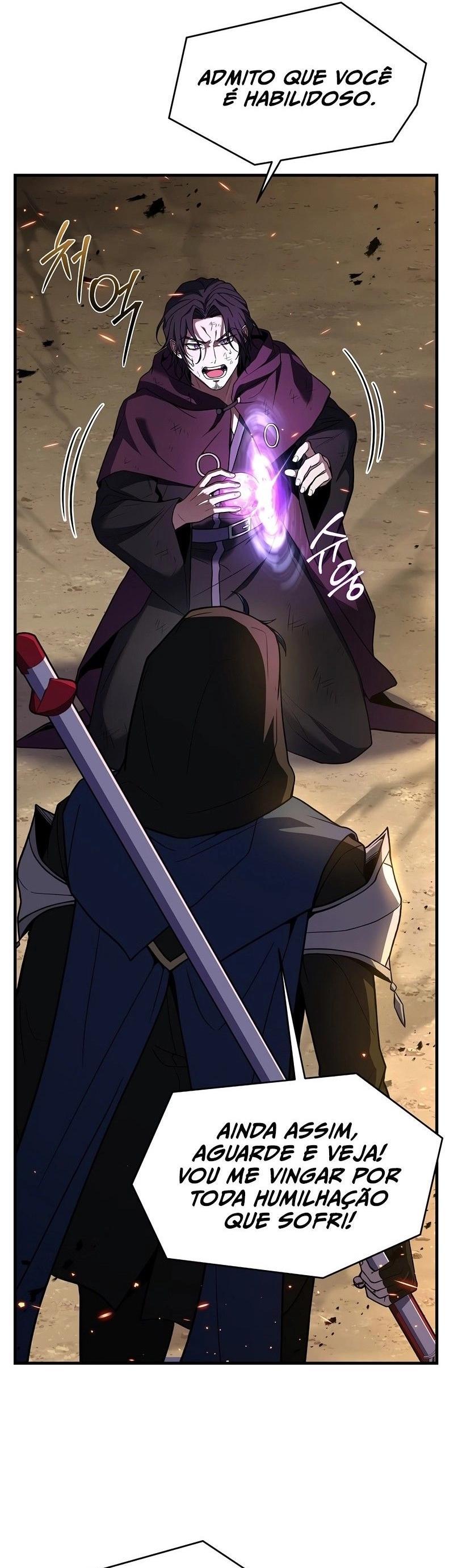 The Legendary Spearman Returns Capítulo 114 Página 41
