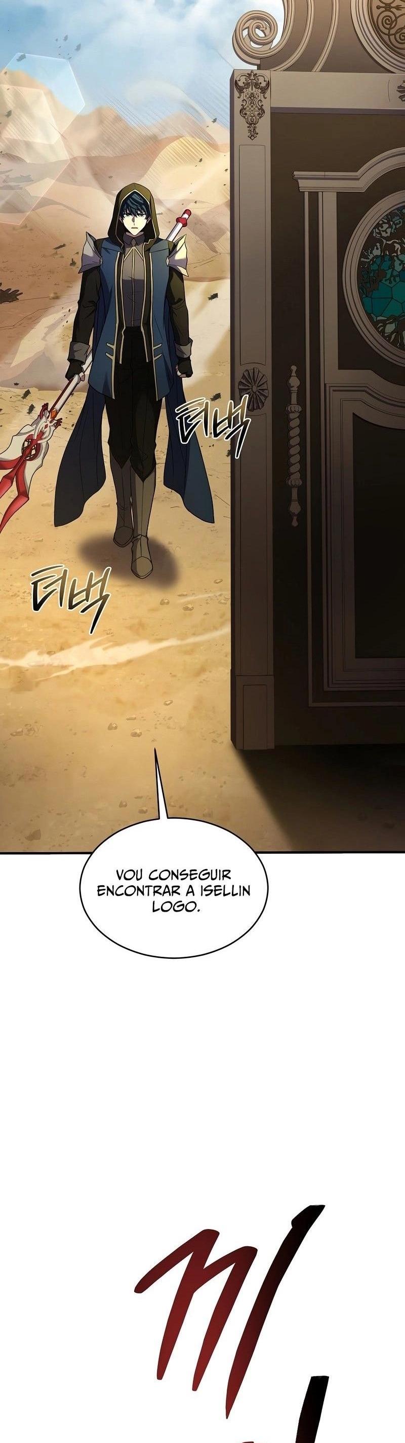 The Legendary Spearman Returns Capítulo 114 Página 47