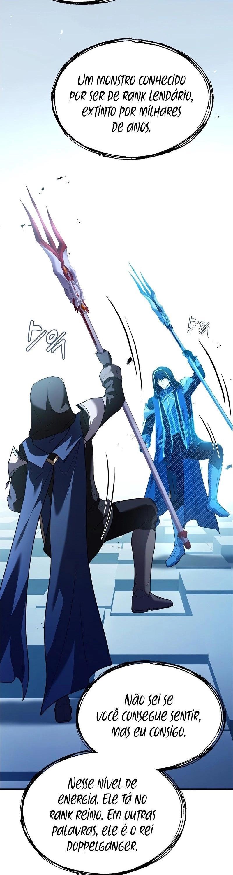 The Legendary Spearman Returns Capítulo 114 Página 53